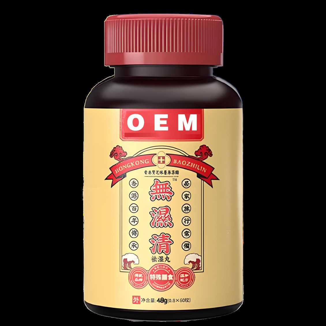 法国祛湿清香港保健品工厂代工贴牌OEM
